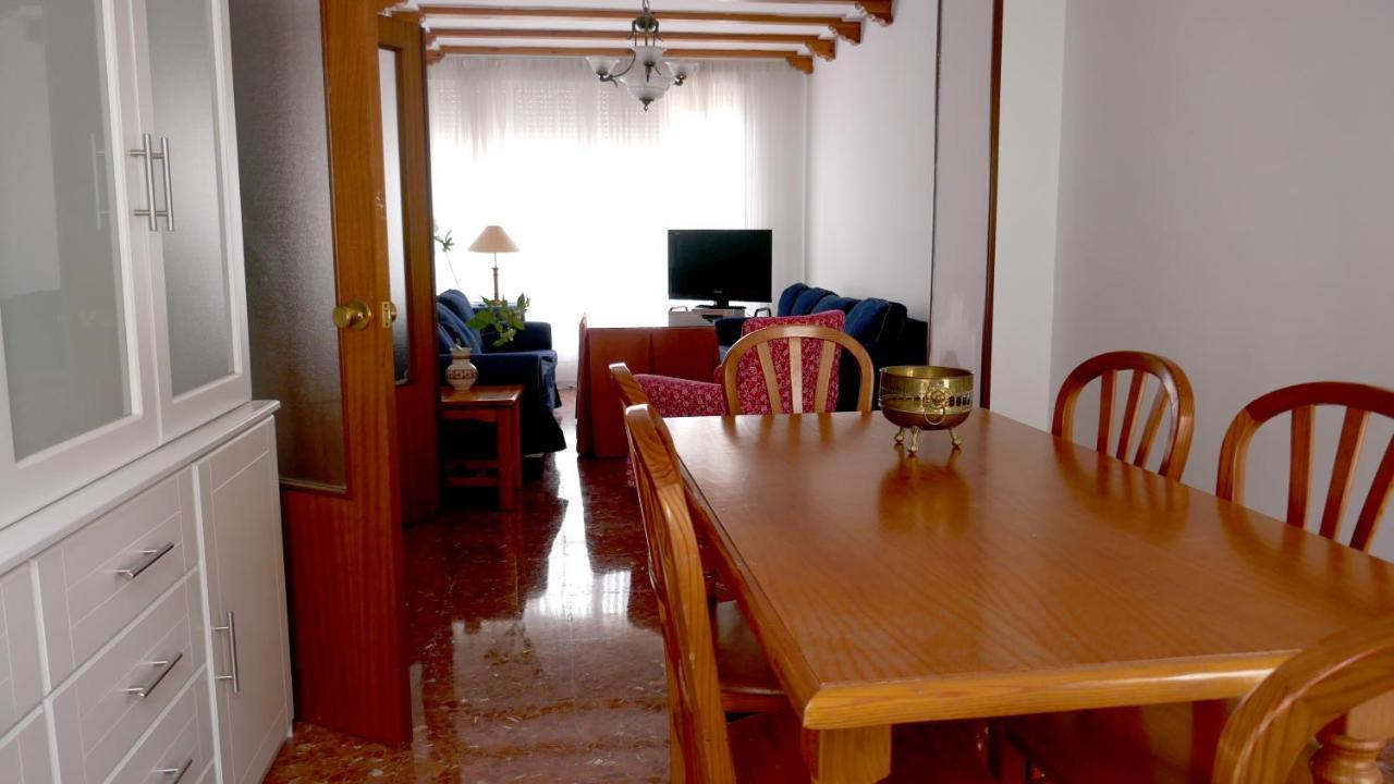 Casa Soleada En Calle Tranquila Sevilla Exterior foto