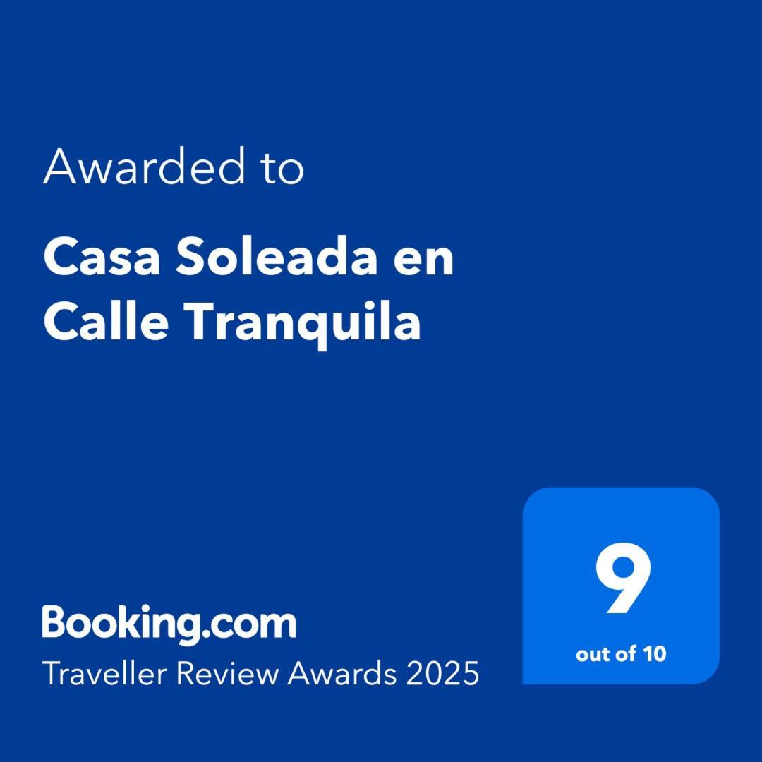 Casa Soleada En Calle Tranquila Sevilla Exterior foto